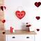 13.75" Forever & Ever Valentine's Day Wall Decoration